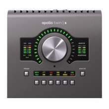 قیمت خرید فروش کارت صدا یونیورسال آدیو Universal Audio Apollo Twin X USB Heritage Edition