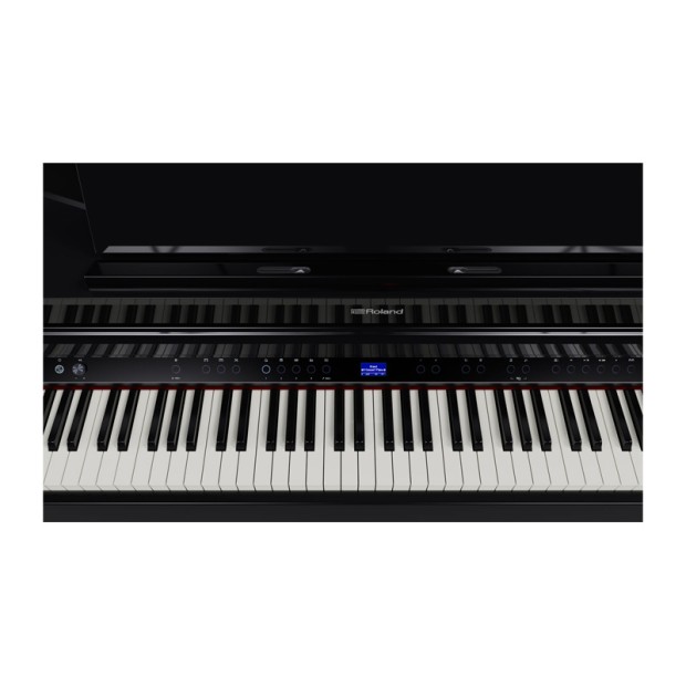 پیانو دیجیتال رولند Roland GP-6 Polished Ebony
