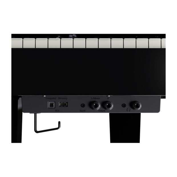 پیانو دیجیتال رولند Roland GP-6 Polished Ebony