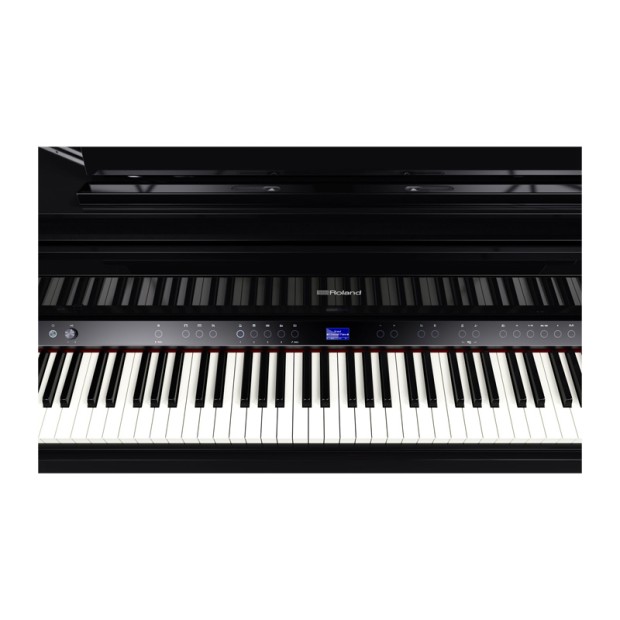 پیانو دیجیتال رولند Roland GP-9 Polished Ebony