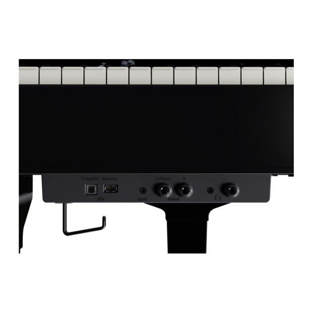 پیانو دیجیتال رولند Roland GP-9 Polished Ebony