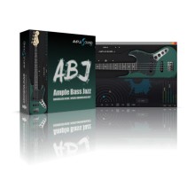 قیمت خرید فروش وی اس تی Ample Sound Ample Sound Ample Bass JAZZ V3.5 ABJ