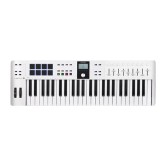 قیمت خرید فروش میدی کنترلر آرتوریا Arturia Keylab Essential 49 Mk3 White