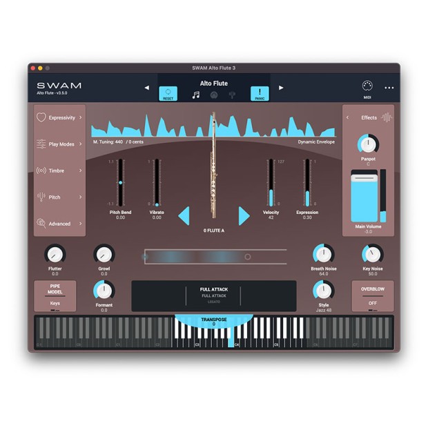 وی اس تی آدیو مدلینگ Audio Modeling Swam All in Bundle