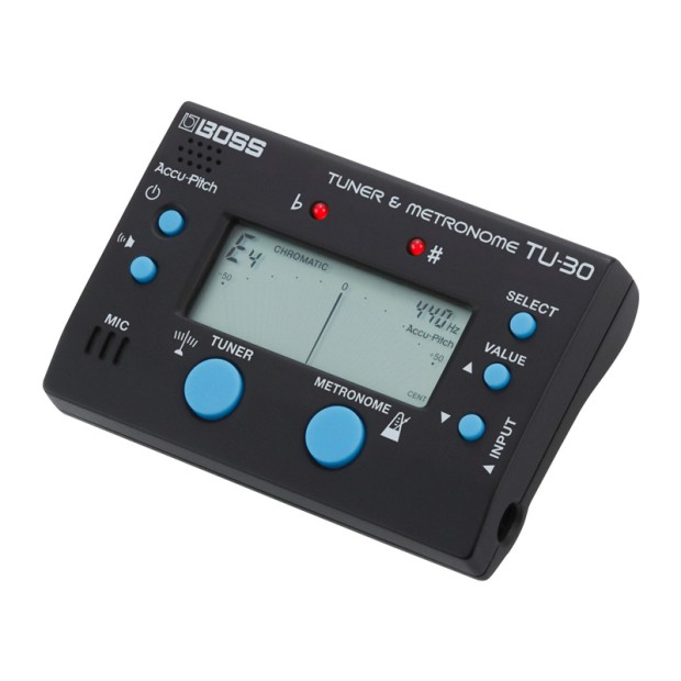 مترونم باس Boss TU-30