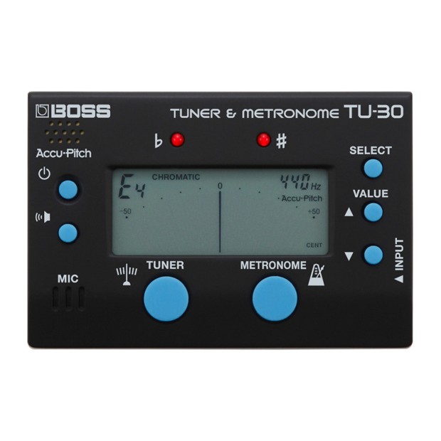 مترونم باس Boss TU-30