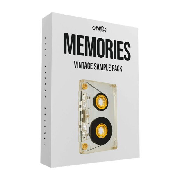 پلاگین Cymatics Cymatics Memories