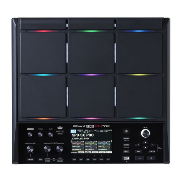 درامز الکترونیکی رولند Roland SPD-SX PRO