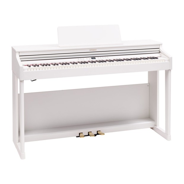 پیانو دیجیتال رولند Roland RP701-Wh