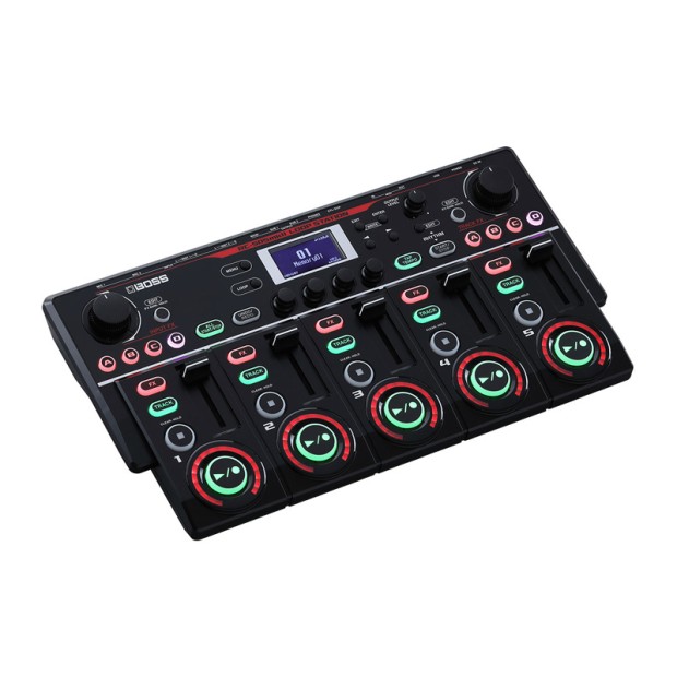 افکت گیتار الکتریک باس Boss RC-505 MkII