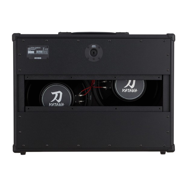آمپلی فایر گیتار باس Boss KATANA Cabinet 212