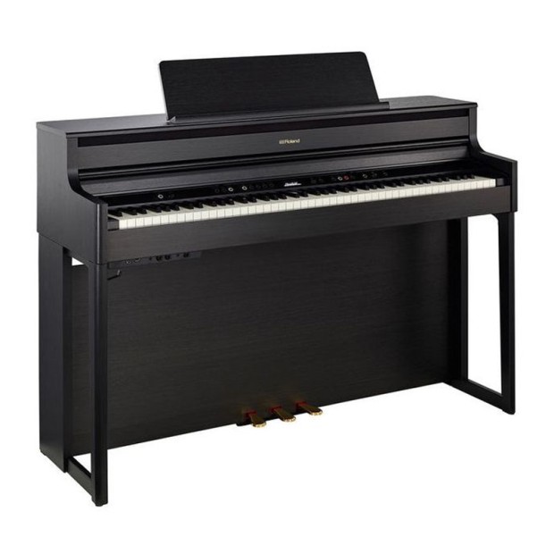 پیانو دیجیتال رولند Roland HP704 CH