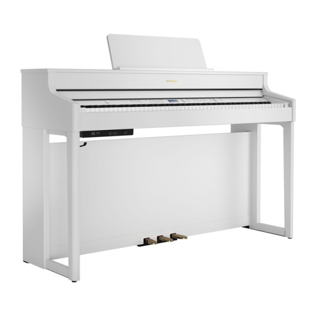 پیانو دیجیتال رولند Roland HP702 WH