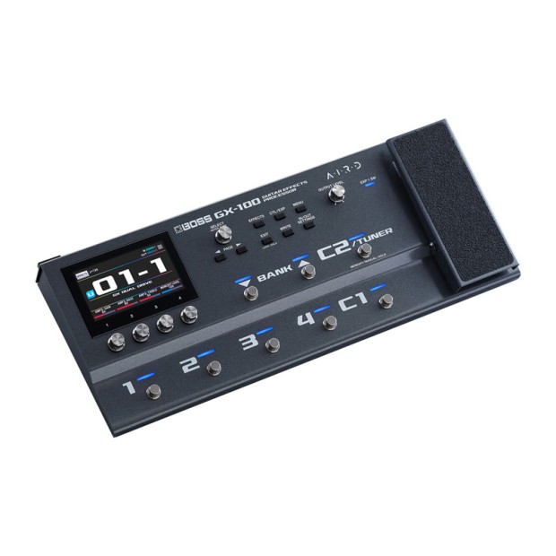 مولتی افکت زوم Boss GX-100