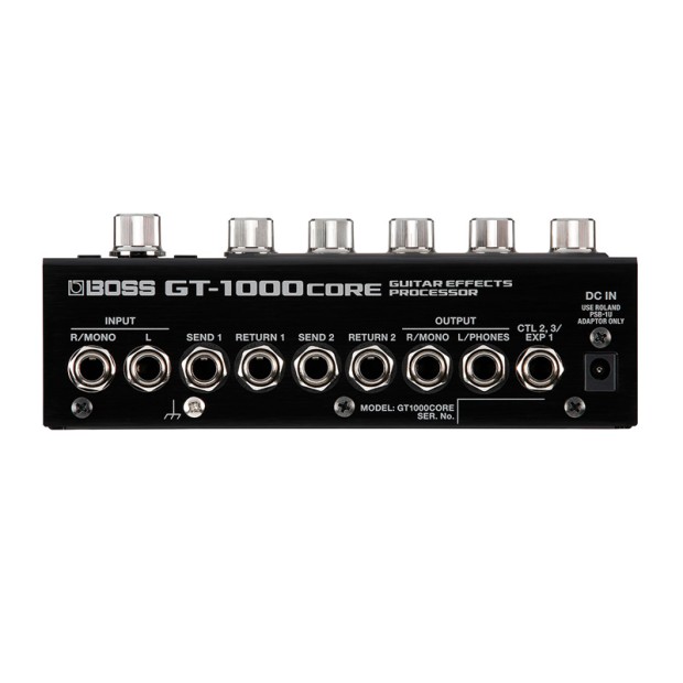افکت گیتار الکتریک باس Boss GT-1000CORE