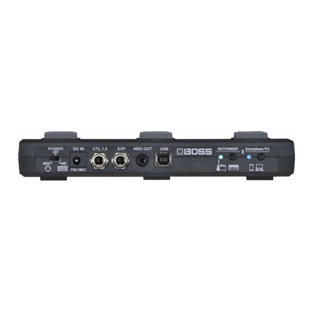 فوت سوئیچ باس BOSS FS-1-WL