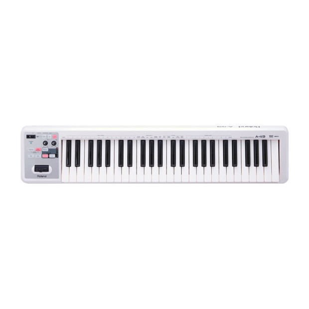 میدی کنترلر رولند Roland A 49 White