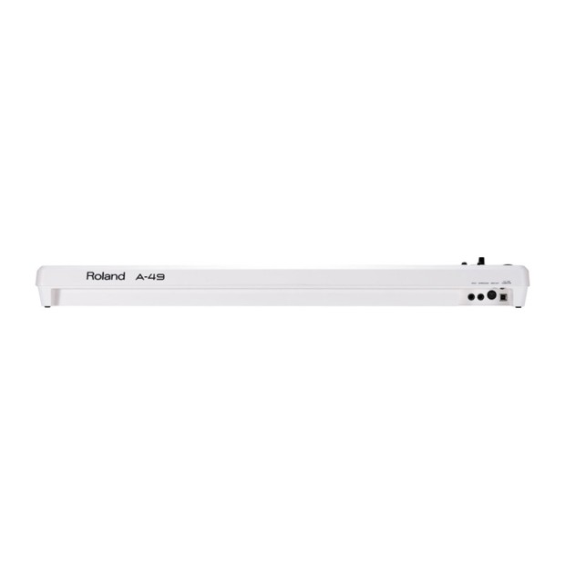 میدی کنترلر رولند Roland A 49 White