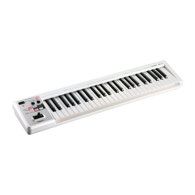 میدی کنترلر رولند Roland A 49 White