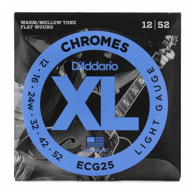 سیم گیتار الکتریک داداریو D'Addario ECG25