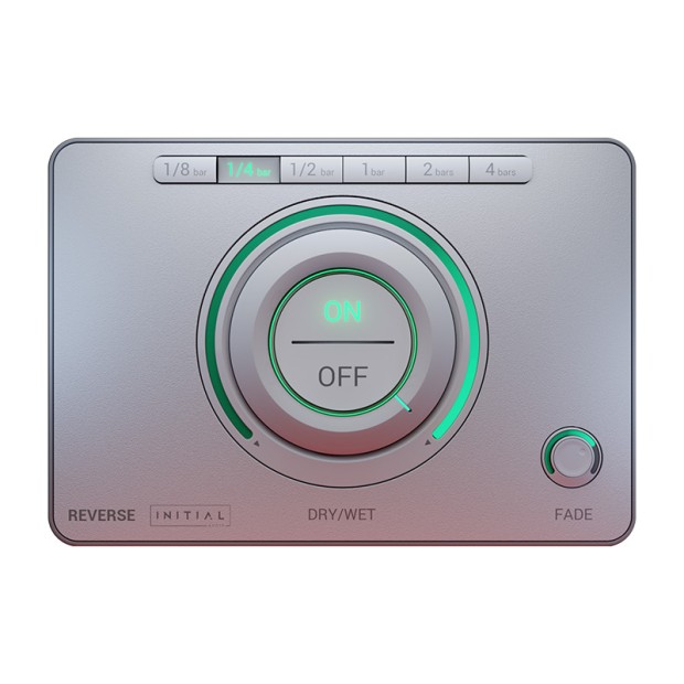 وی اس تی اینیشال آدیو Initial Audio Reverse