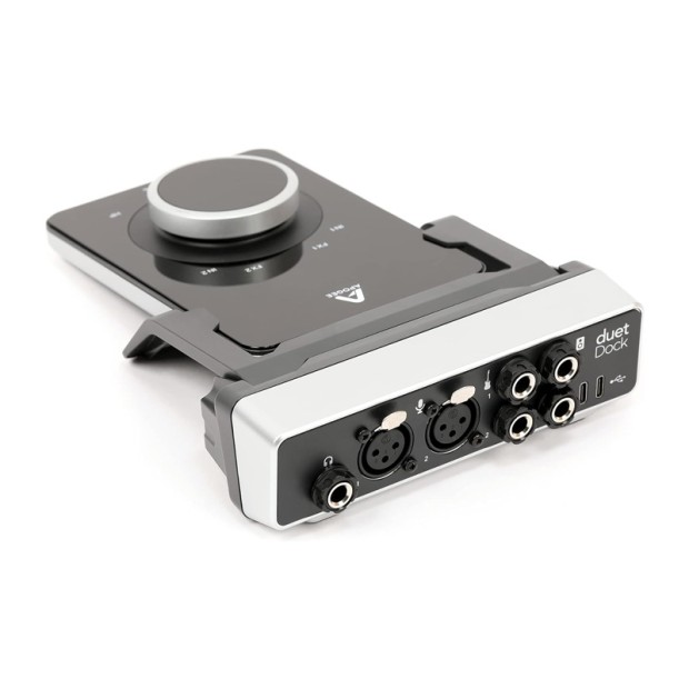 کارت صدا آپوجی Apogee Duet 3 + Dock
