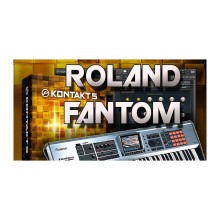 قیمت خرید فروش وی اس تی رولند Roland Fantom