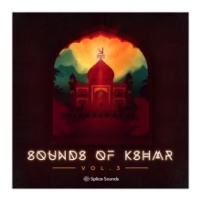 سمپل پک Splice Sounds Splice Sounds KSHMR Vol. 3
