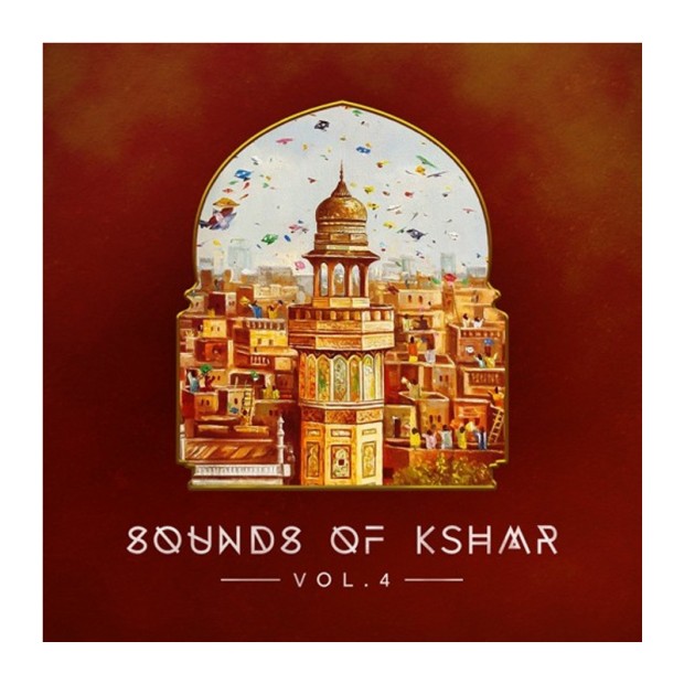 سمپل پک Splice Sounds Splice Sounds KSHMR Vol. 4