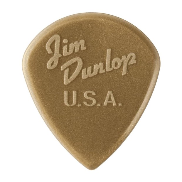 پیک گیتار دانلوپ Dunlop Joe Bonamassa Jazz III Gold 1.38mm 6-Pack