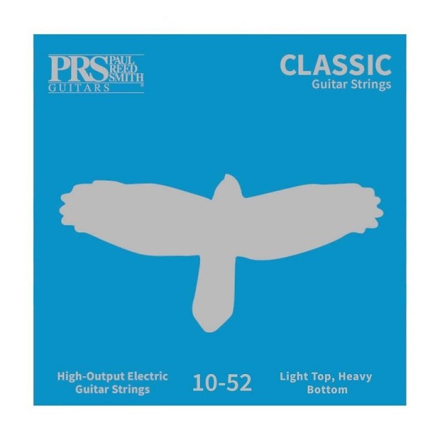 سیم گیتار الکتریک پی آر اس PRS Classic Electric 10-52