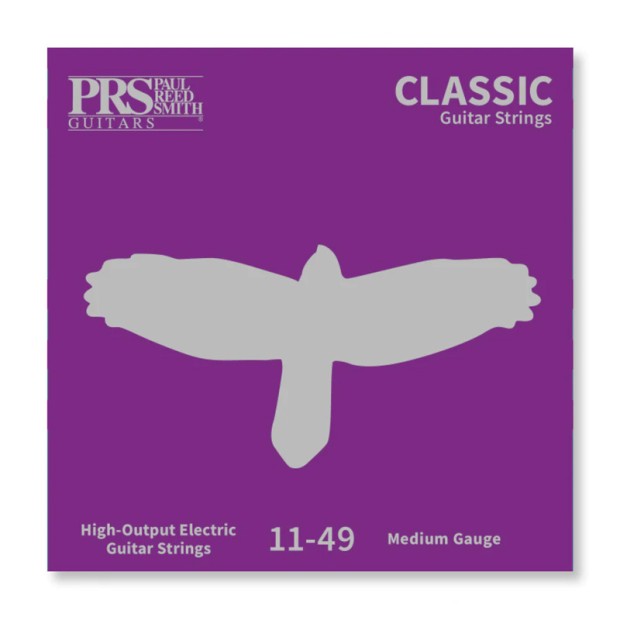 سیم گیتار الکتریک پی آر اس PRS Classic Electric 11-49