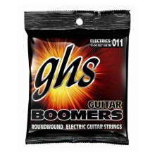 قیمت خرید فروش سیم گیتار الکتریک جی اچ اس GHS Boomers 11 50 GBTM