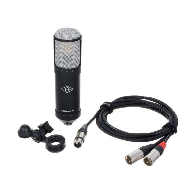 میکروفن یونیورسال آدیو Universal Audio Sphere LX