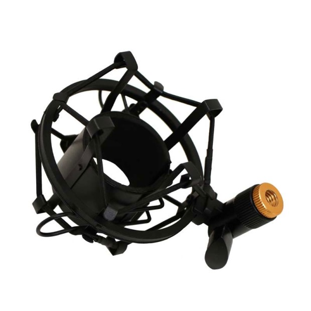 لرزه گیر میکروفن شاینینگ ساند Shining Sound Shock Mount 01