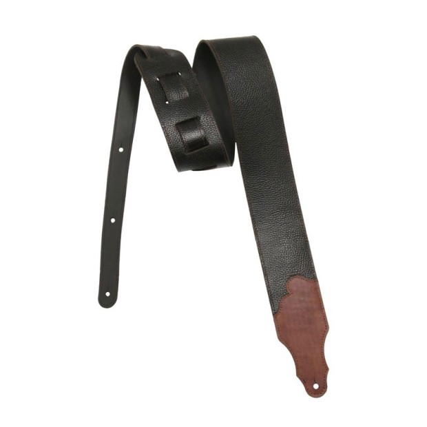 بند گیتار شاینینگ ساند Shining Sound LTH Black Brown 04