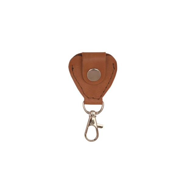 نگهدارنده پیک شاینینگ ساند Shining Pickholder Keychain Brown Smooth
