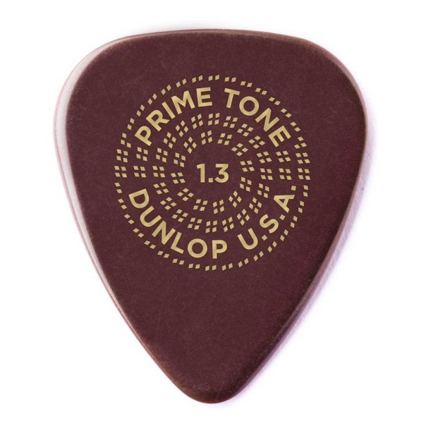 پیک گیتار دانلوپ Dunlop Primetone Standard Sculpted Plectra 1.3mm