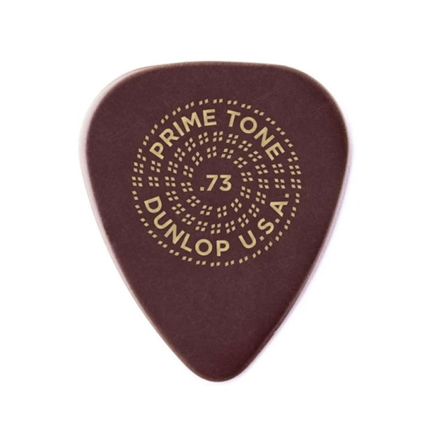 پیک گیتار دانلوپ Dunlop Primetone Standard Sculpted Plectra 0.73mm 3-Pack
