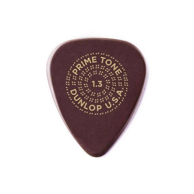 پیک گیتار دانلوپ Dunlop Primetone Standard Sculpted Plectra 1.3mm 3-Pack