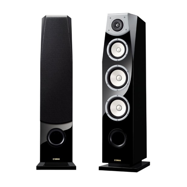 اسپیکر فلور استند یاماها Yamaha NS-F901 Black