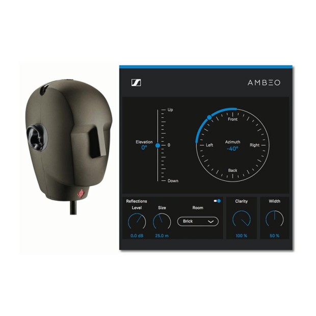 پلاگین سنهایزر Sennheiser Ambeo