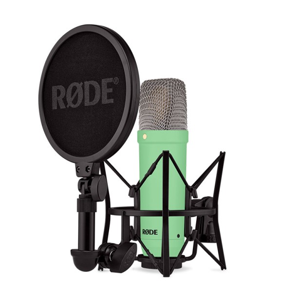 میکروفن رود Rode NT1 Signature Green