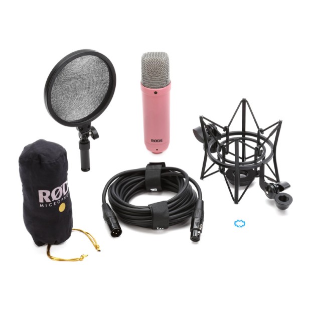 میکروفن رود Rode NT1 Signature Pink