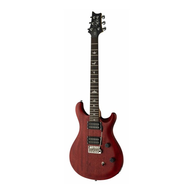 گیتار الکتریک پی آر اس PRS SE CE 24 Standard Satin Vintage Cherry