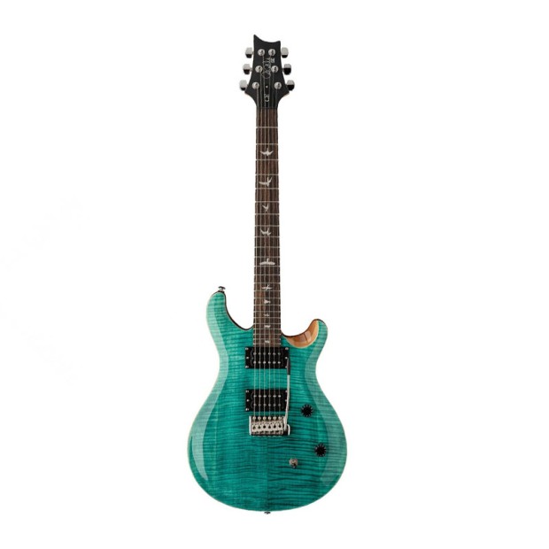 گیتار الکتریک پی آر اس PRS SE CE 24 Turquoise