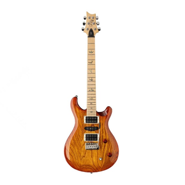 گیتار الکتریک پی آر اس PRS SE Swamp Ash Special Vintage Sunburst