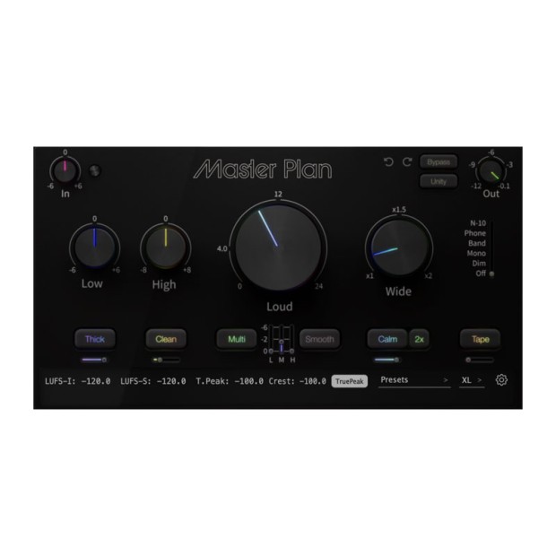 پلاگین Musik Hack Musik Hack Master Plan