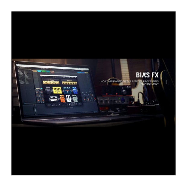 پلاگین PositiveGrid Positive Grid Bias FX Elite Complete