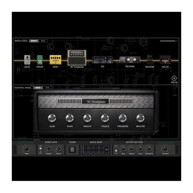 پلاگین PositiveGrid Positive Grid Bias FX Elite Complete